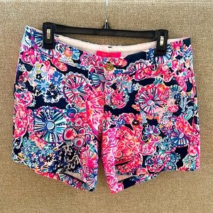 Lilly Pulitzer 5" Callahan Stretch Short